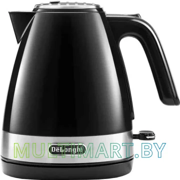 Электрочайник DeLonghi Active Line KBLA2000.BK